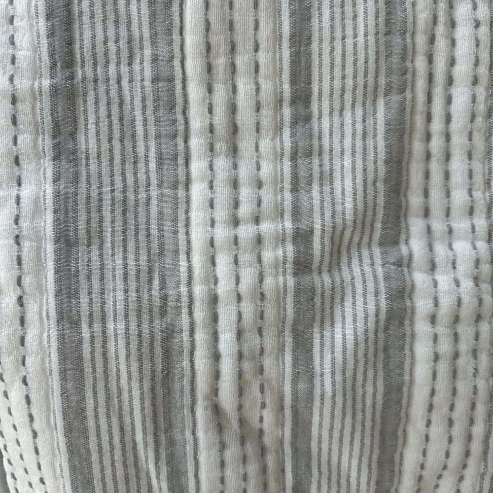 Hearth & Hand with Magnolia Striped Sham Set (2)